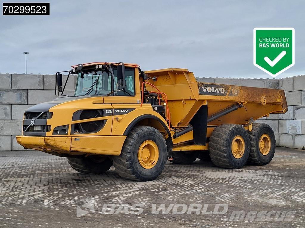 Volvo A30 G Camiões articulados