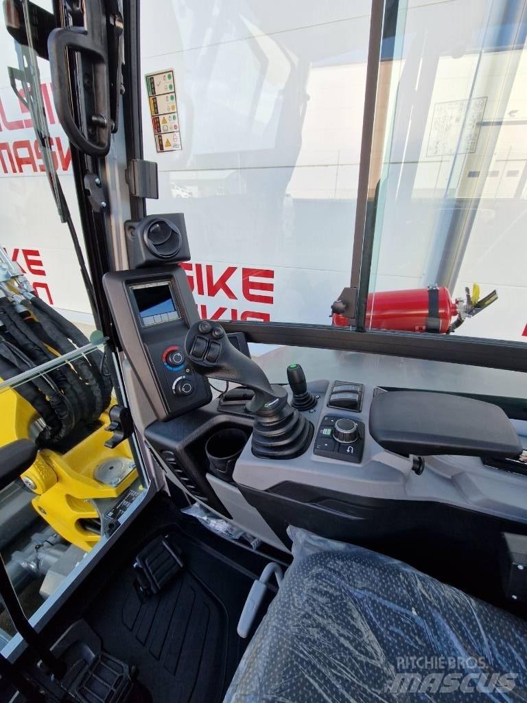 Wacker Neuson ET 58 Mini Escavadoras <7t