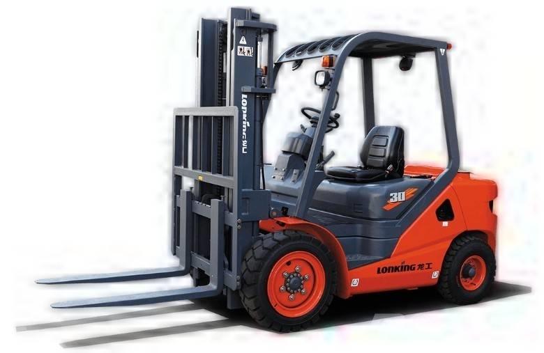 Lonking LG30DT III Empilhadores Diesel