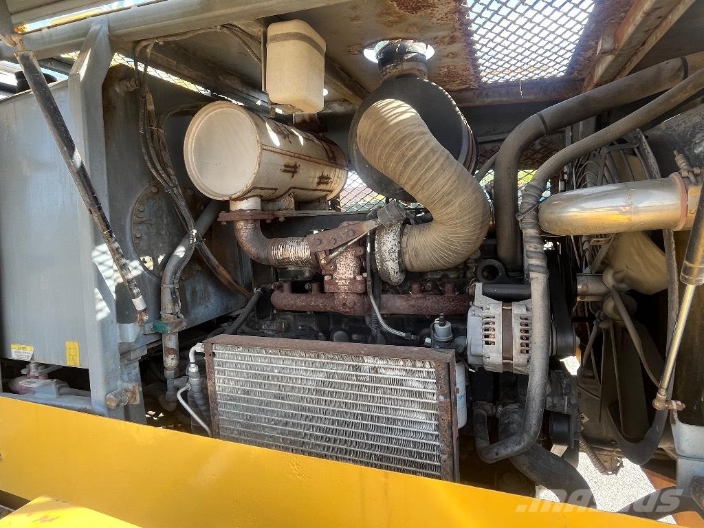 Sany PQ 190 III A Motoniveladoras