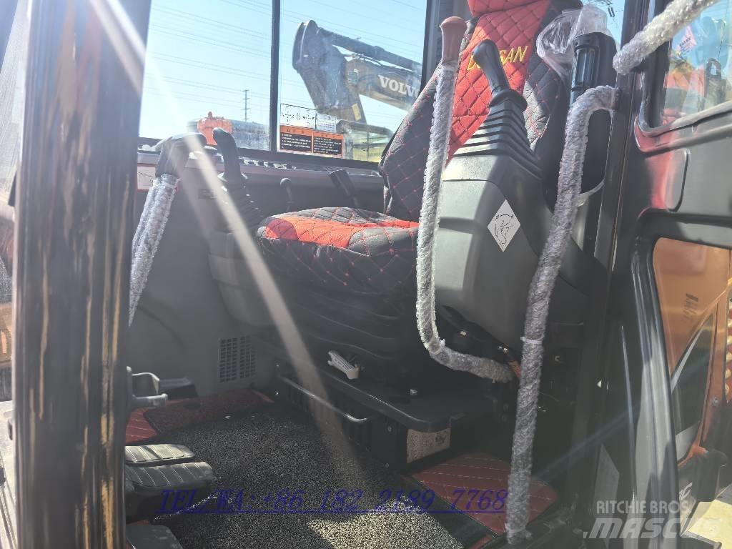 Doosan DX60 Escavadoras de rastos