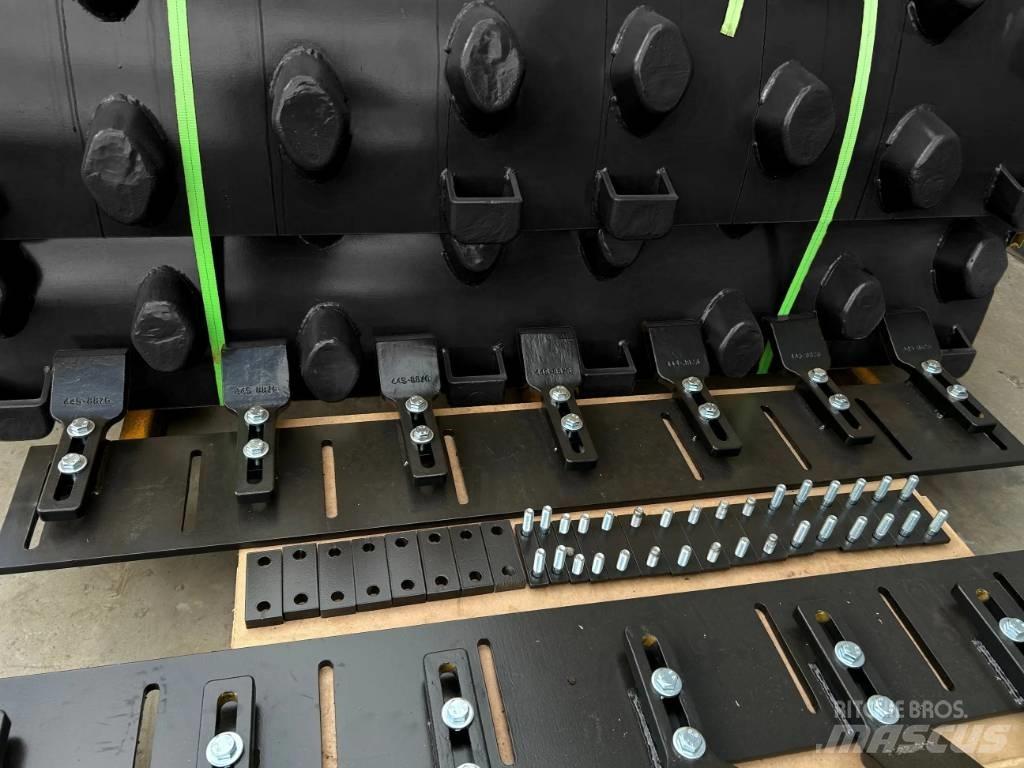 Dynapac CA6500 Outros componentes