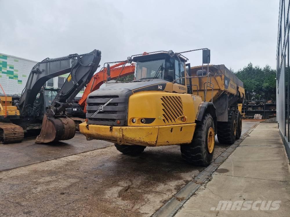 Volvo A 40 E Camiões articulados