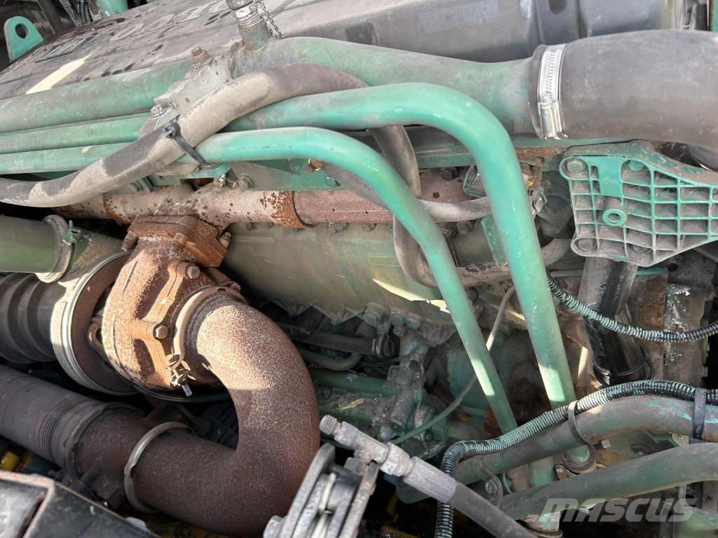 Volvo A 40 E Camiões articulados