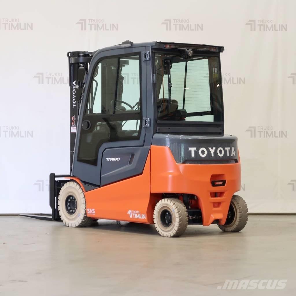 Toyota 9FBM25T Empilhadores eléctricos