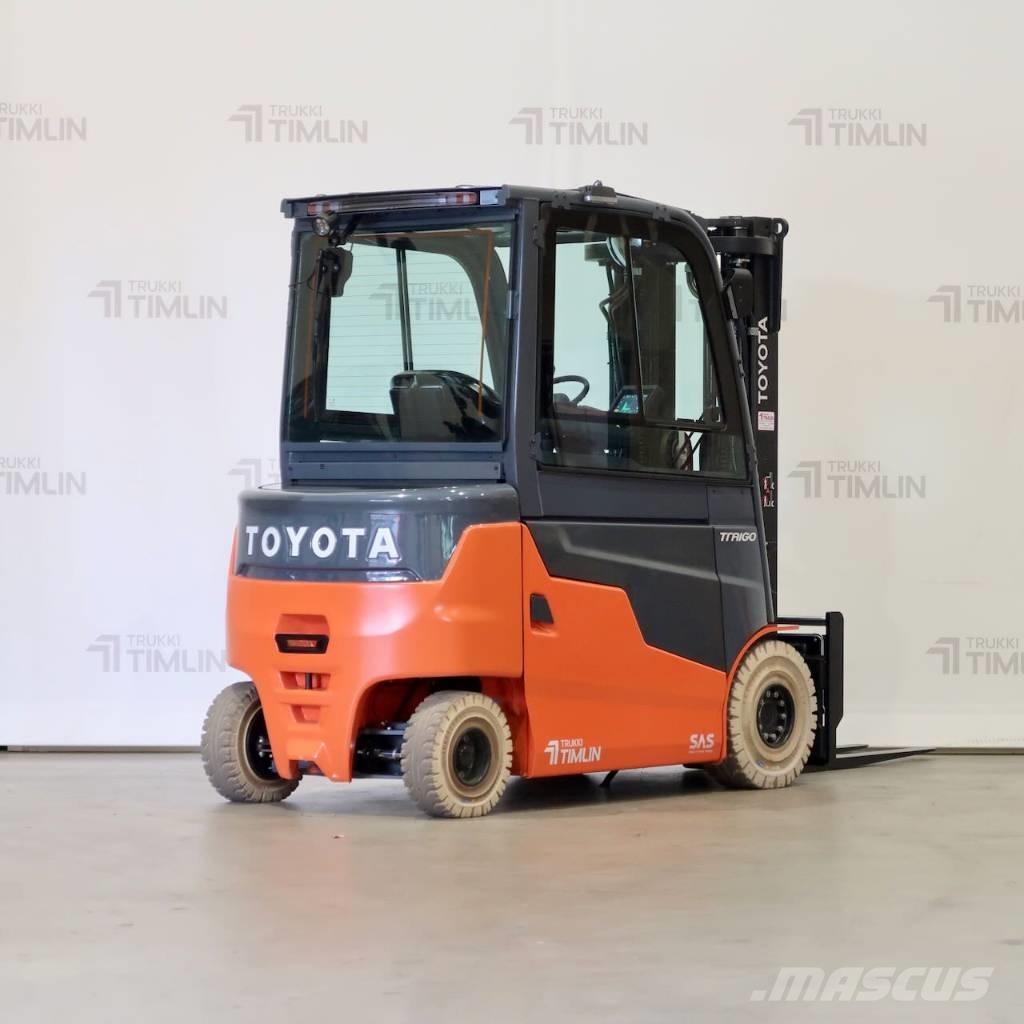 Toyota 9FBM25T Empilhadores eléctricos