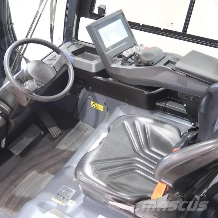 Toyota 9FBM25T Empilhadores eléctricos