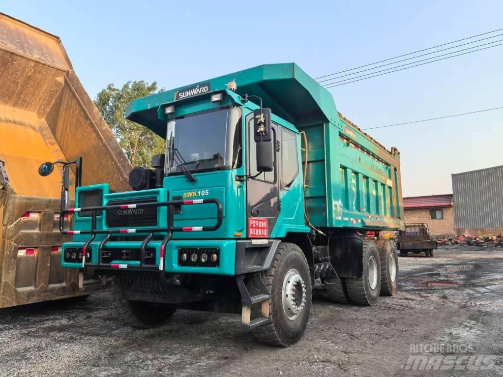 Sunward SWK 105 Camiőes dumper basculantes rígidos