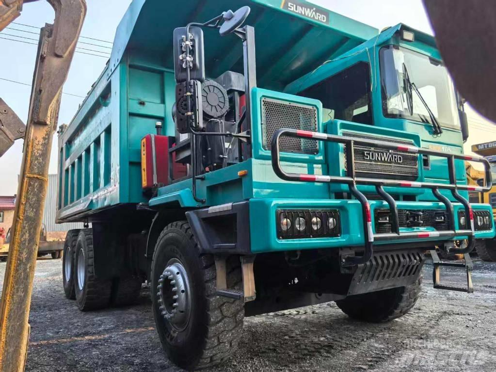 Sunward SWK 105 Camiőes dumper basculantes rígidos
