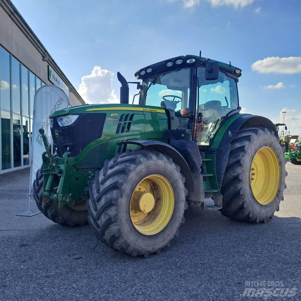 John Deere 6175 R Tratores Agrícolas usados