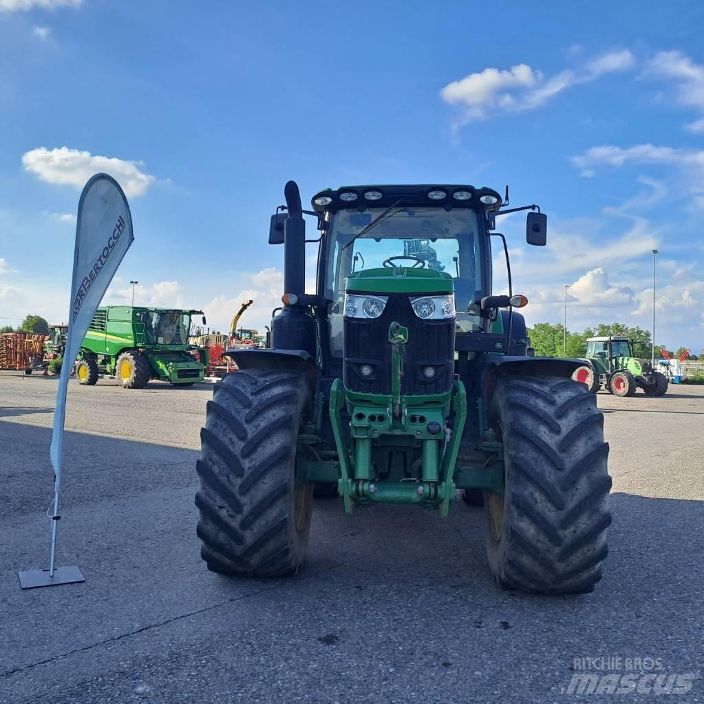 John Deere 6175 R Tratores Agrícolas usados