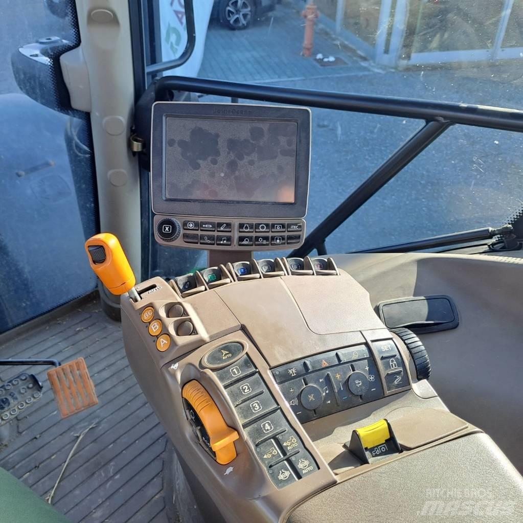 John Deere 6175 R Tratores Agrícolas usados