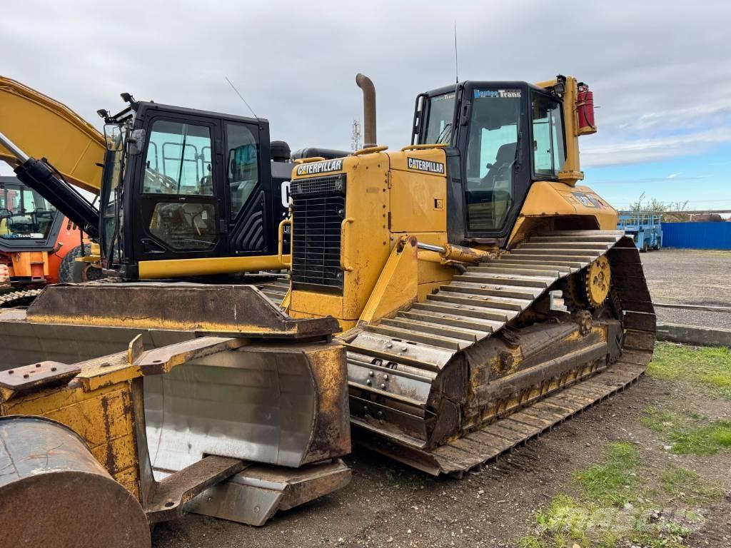 CAT D 6 N LGP Dozers - Tratores rastos