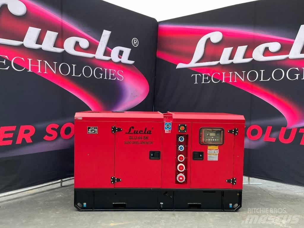 Lucla GLU-44-SK Geradores Diesel