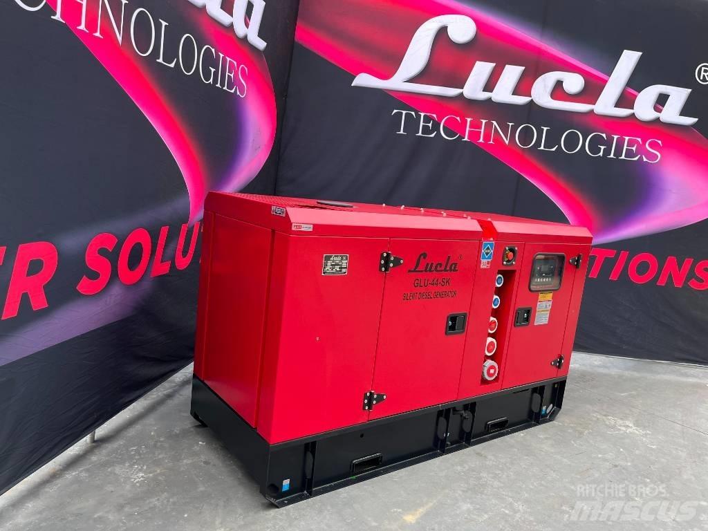 Lucla GLU-44-SK Geradores Diesel