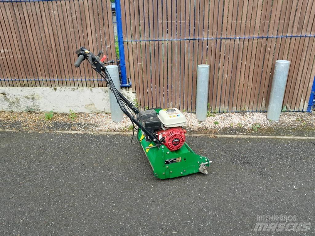 Ransomes Superbowl51 Corta-Relvas walk-behind