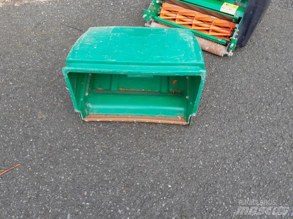 Ransomes Superbowl51 Corta-Relvas walk-behind