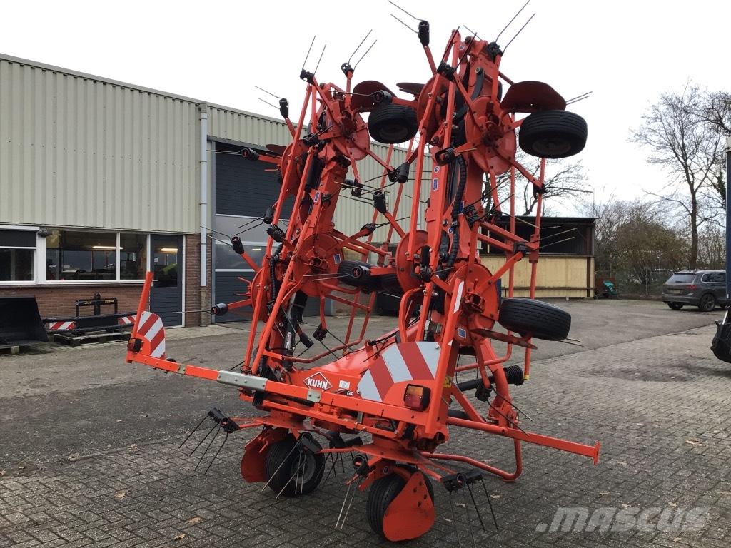 Kuhn GF 10803 Ancinho virador