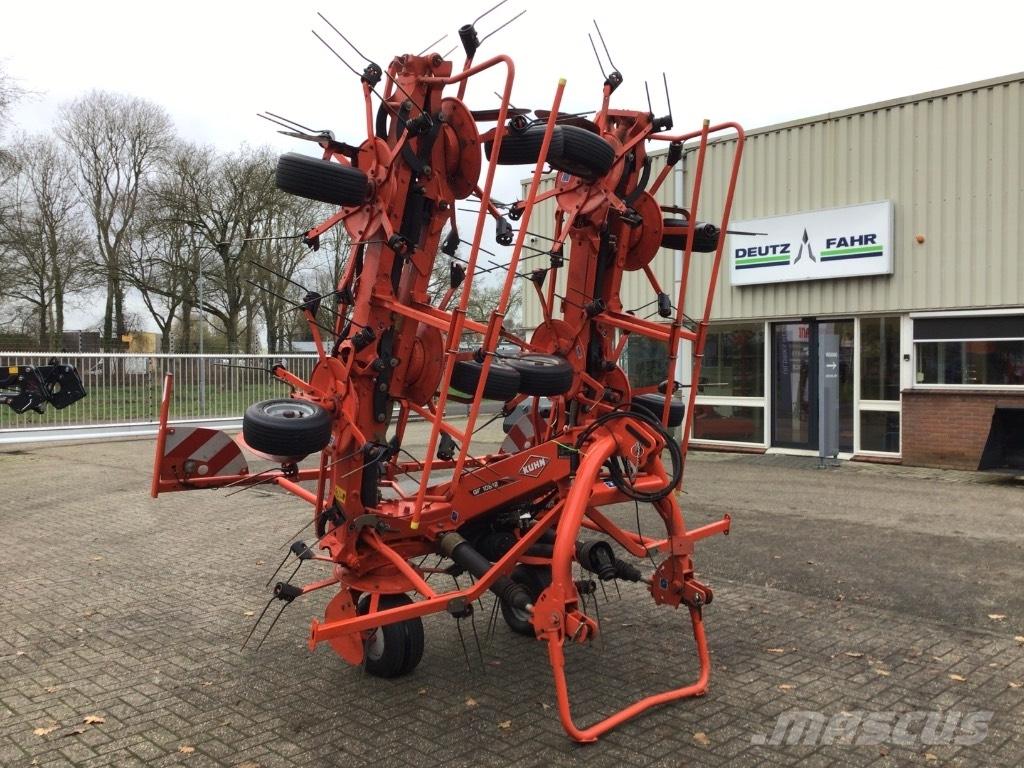 Kuhn GF 10803 Ancinho virador