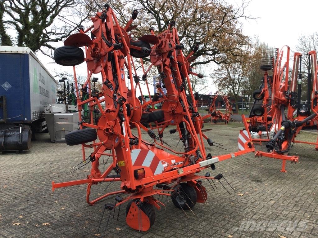Kuhn GF 10803 Ancinho virador