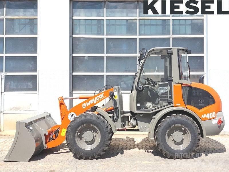 Atlas AR 400 Carregadoras de direcção deslizante