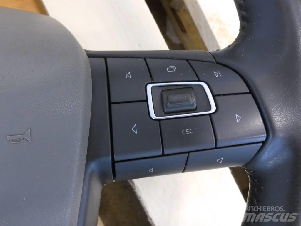  Ratt Volvo FH Cabines e interior