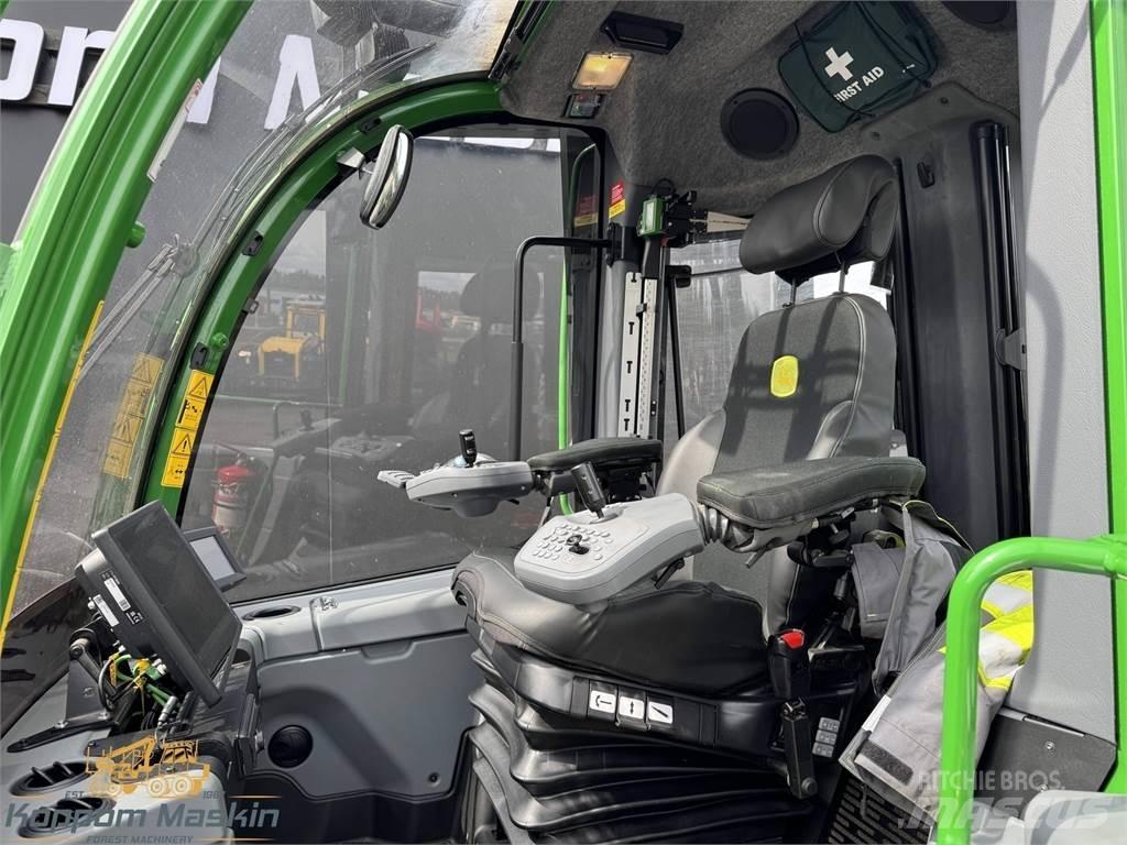 John Deere 1170G Processadores florestais
