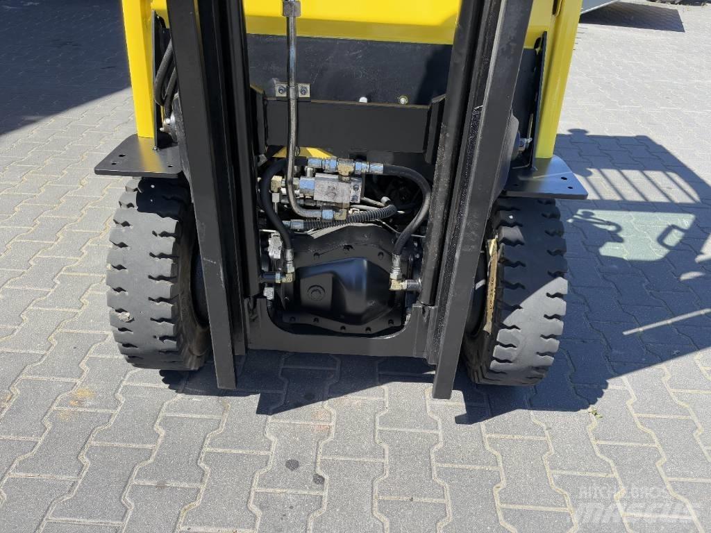 Hyster H 1.8 FT Empilhadores a gás