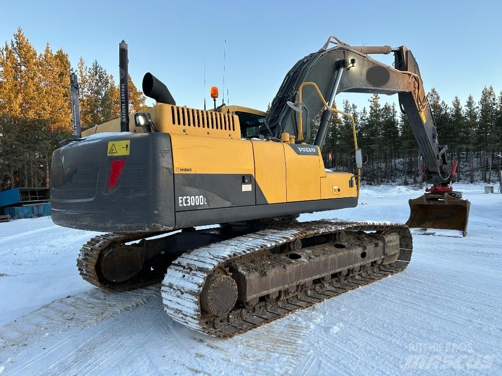 Volvo EC 300 D L Escavadoras de rastos