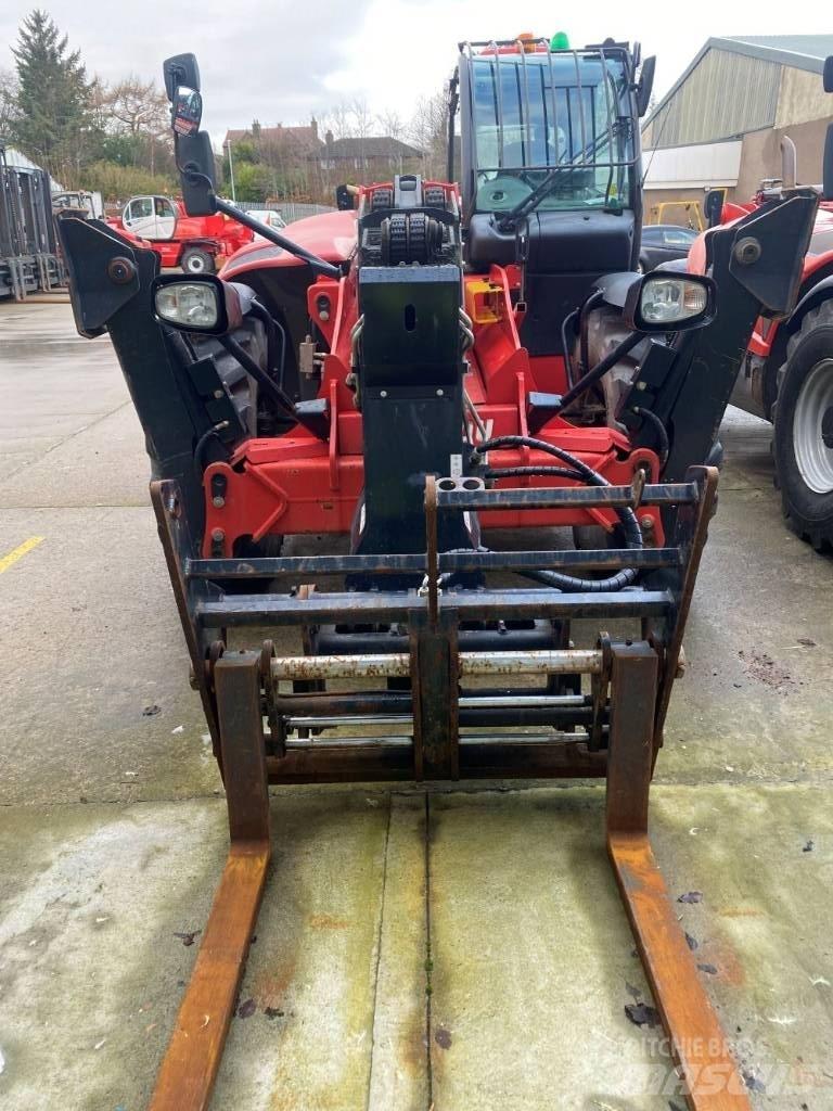 Manitou MT 1840 Manipuladores telescópicos