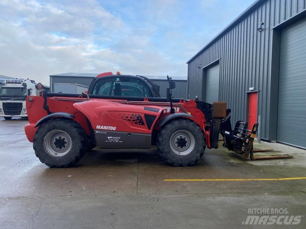 Manitou MT 1840 Manipuladores telescópicos