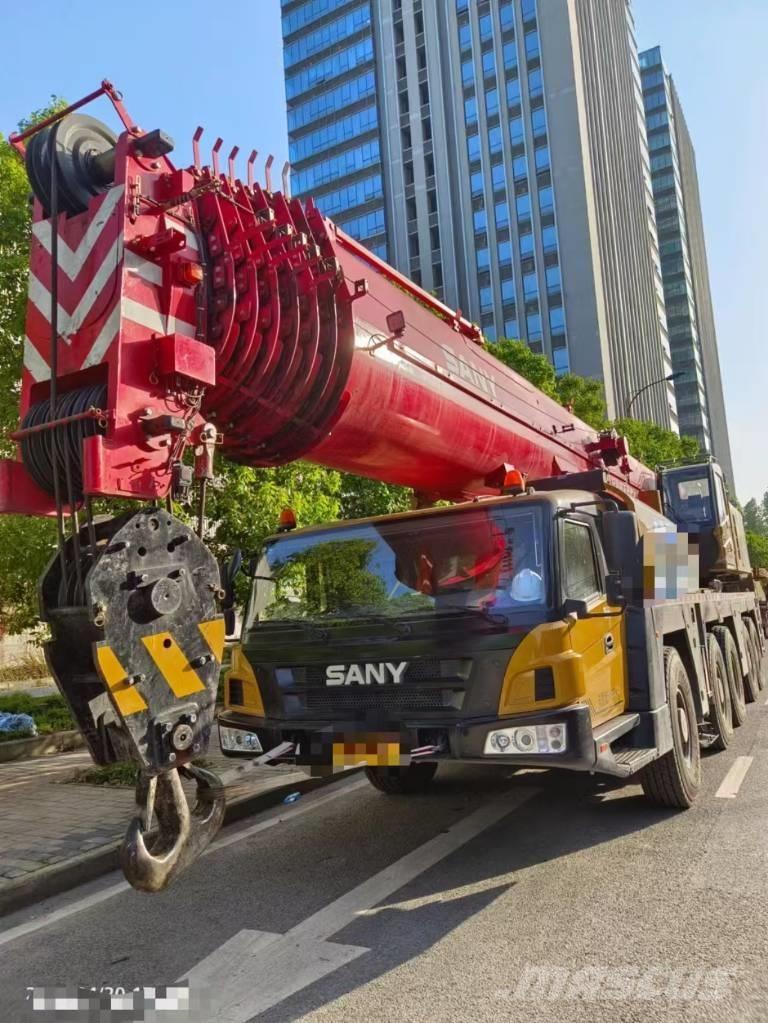 Sany 1600T8 Gruas Todo terreno