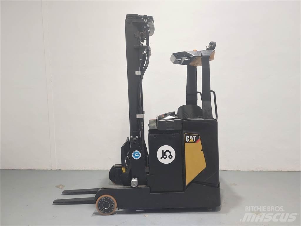 CAT NR16N2C Empilhadores Elevadores