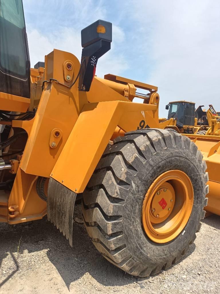 CAT 950H Pás carregadoras de rodas