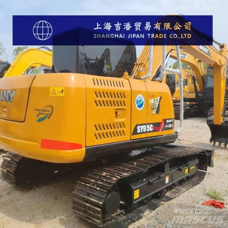 Sany SY 95 C Escavadoras Midi 7t - 12t