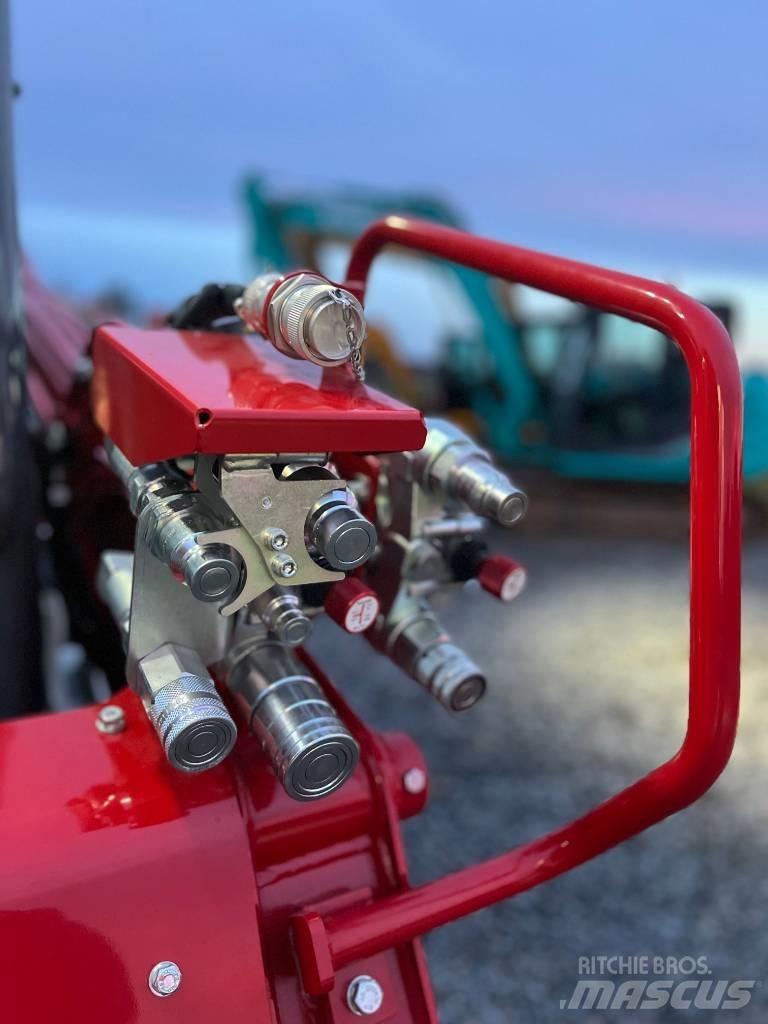 Takeuchi TL12 V2 Carregadoras de direcção deslizante