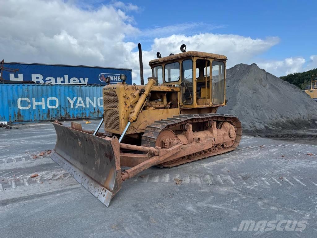 CAT D 6 C Dozers - Tratores rastos