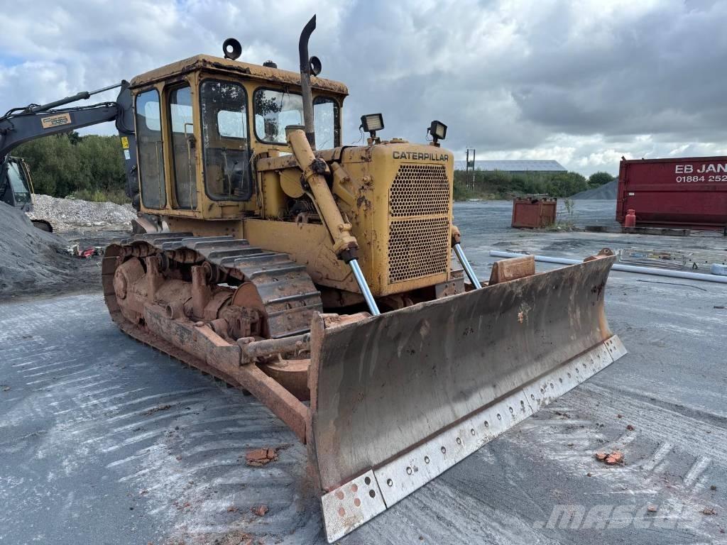 CAT D 6 C Dozers - Tratores rastos