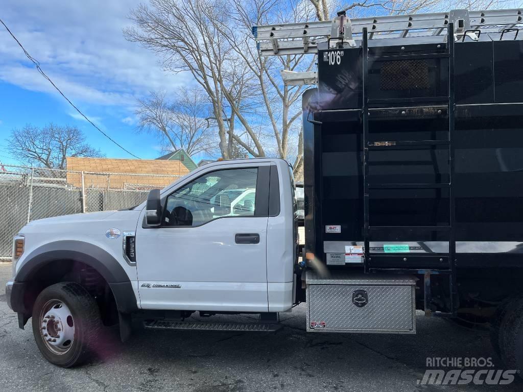 Ford F 550 Pick up de caixa aberta