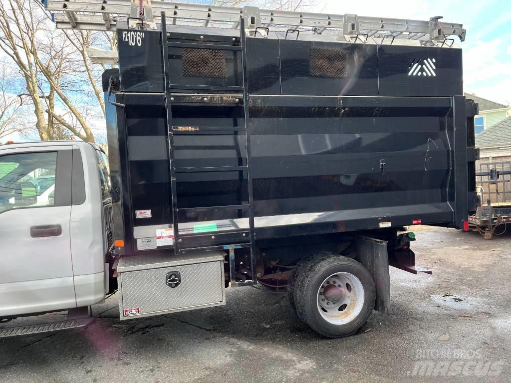 Ford F 550 Pick up de caixa aberta