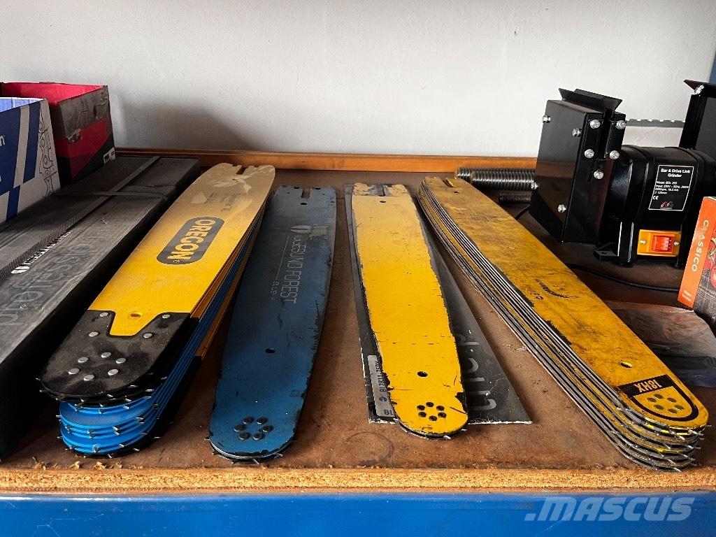 Ponsse Ergo 6W Processadores florestais