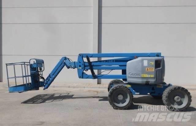 Genie Z45/25JRT Elevadores braços articulados