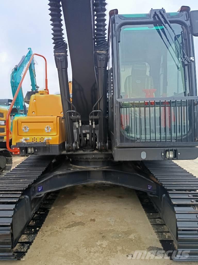 Volvo EC 140 Escavadoras de rastos