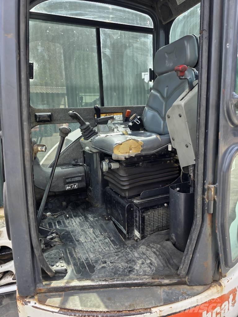 Bobcat 430 AG Mini Escavadoras <7t