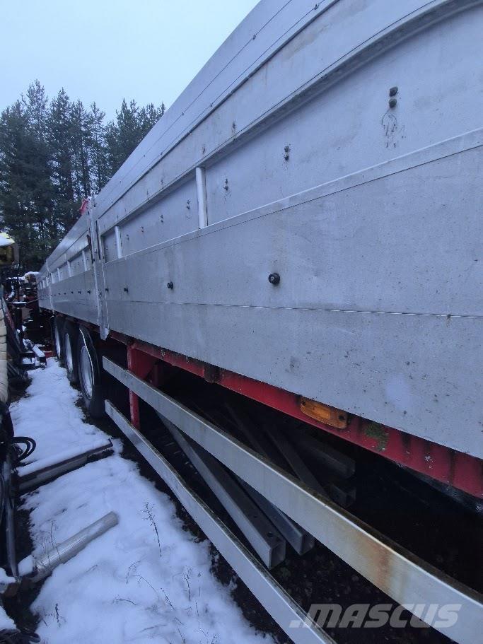 Fruehauf 39T Outros Reboques