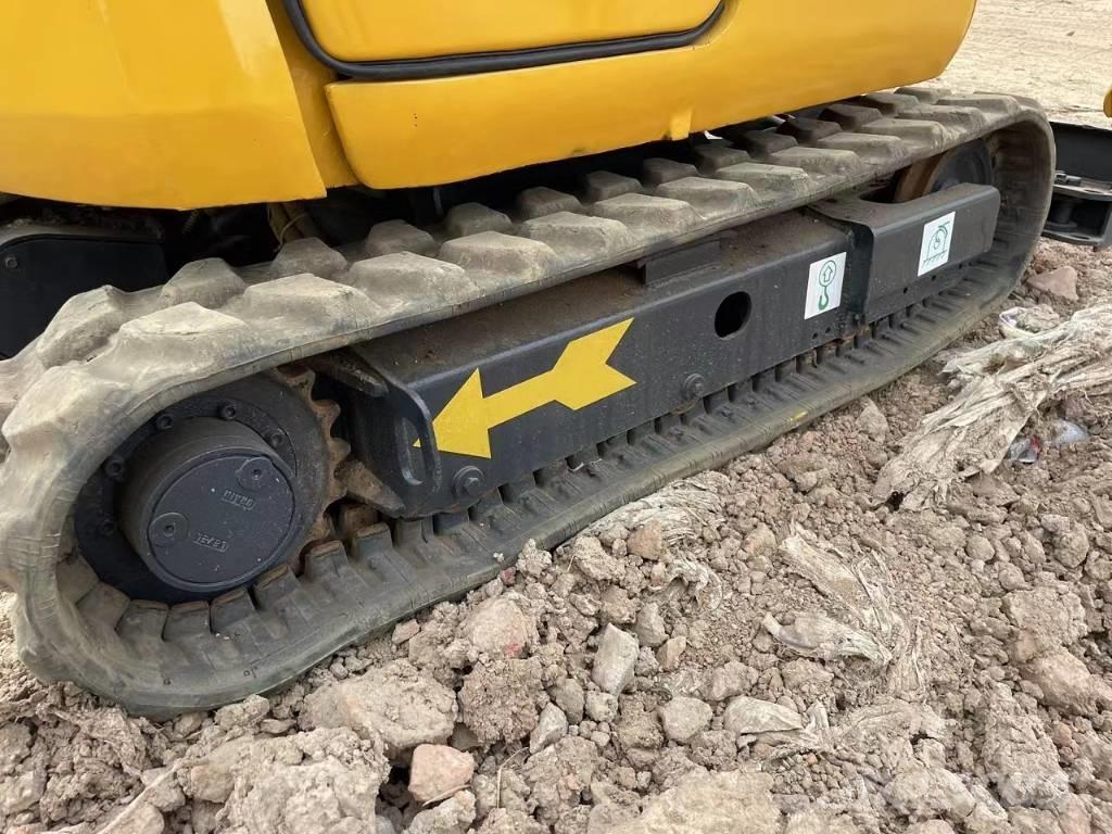 Komatsu PC18 Mini Escavadoras <7t