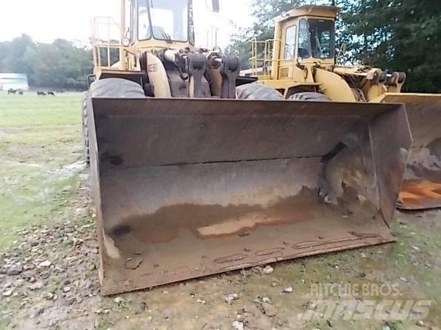 CAT 980C Pás carregadoras de rodas