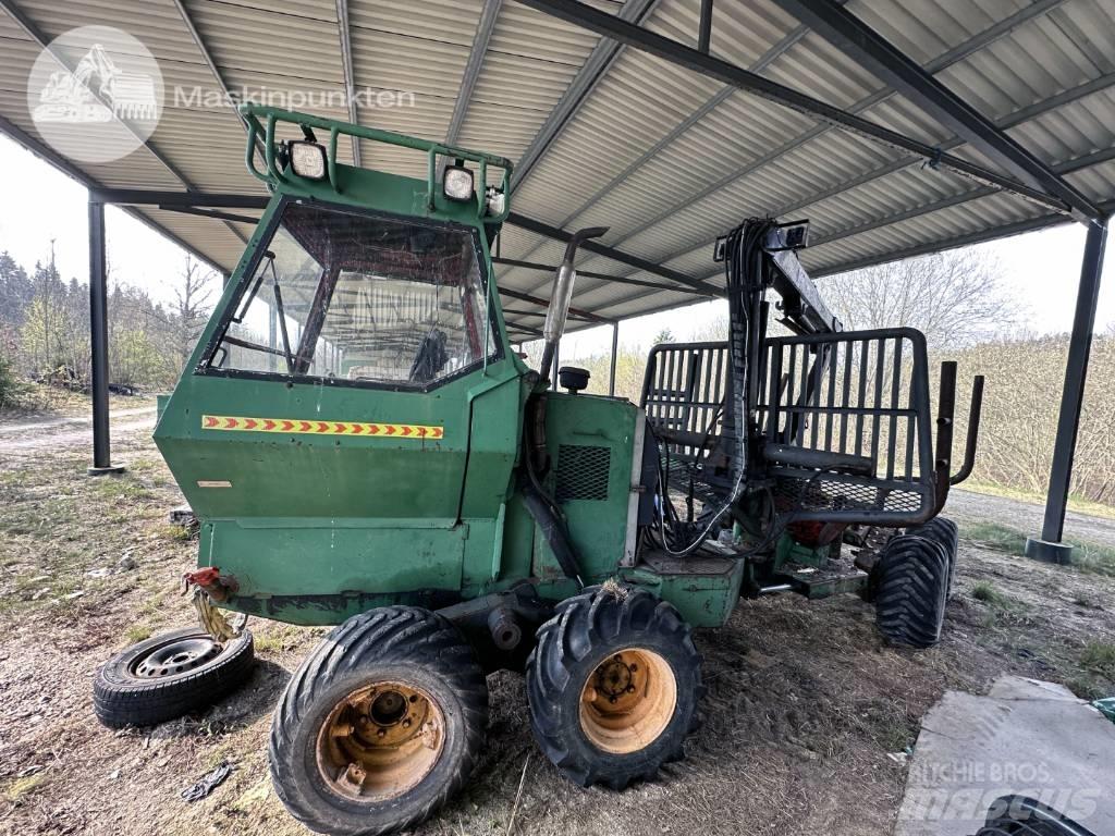  Norkar HT-440 turbo Forwarders florestais