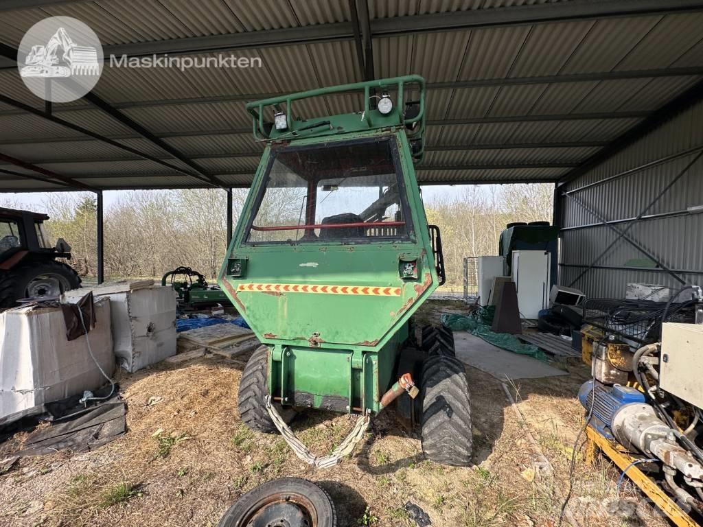  Norkar HT-440 turbo Forwarders florestais