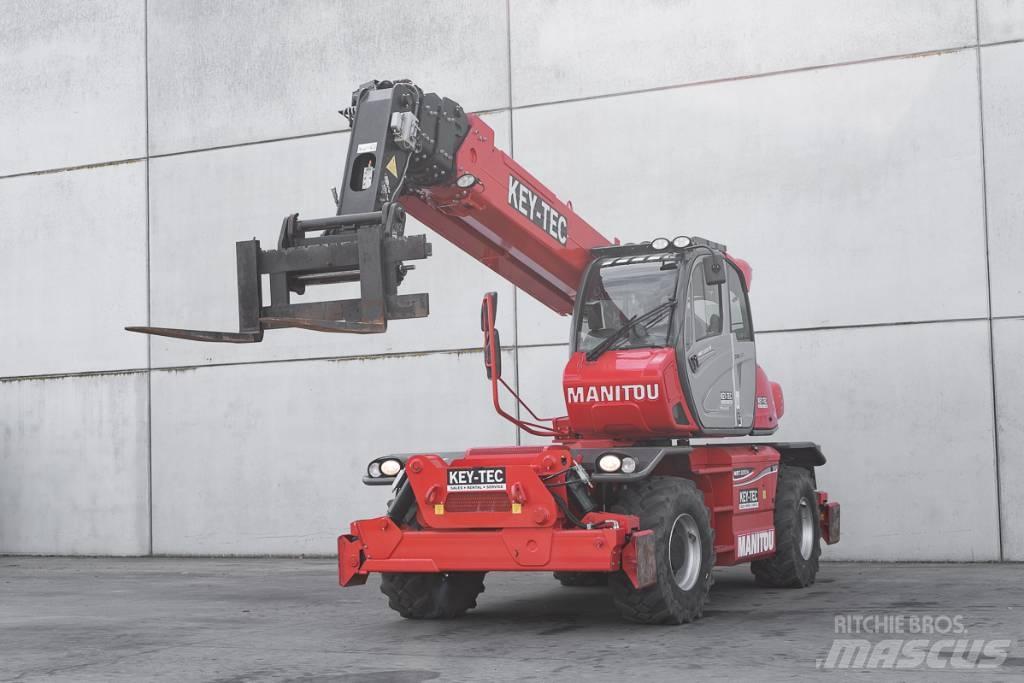 Manitou MRT 2550 Manipuladores telescópicos